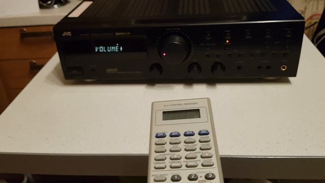 JVC RX-230R          89046086831