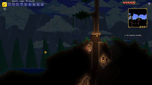 TERRARIA Journey's End 1.4 | Who Disturbs My Slumber? | Wickedy Plays Terraria #2 смотреть онлайн