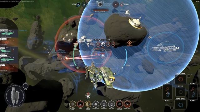 Ship Tips - TDS Protector | Fractured Space смотреть онлайн