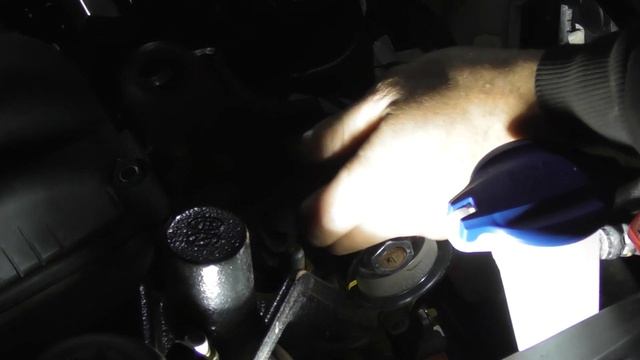 Снятие генератора Хендай Солярис смотреть онлайн