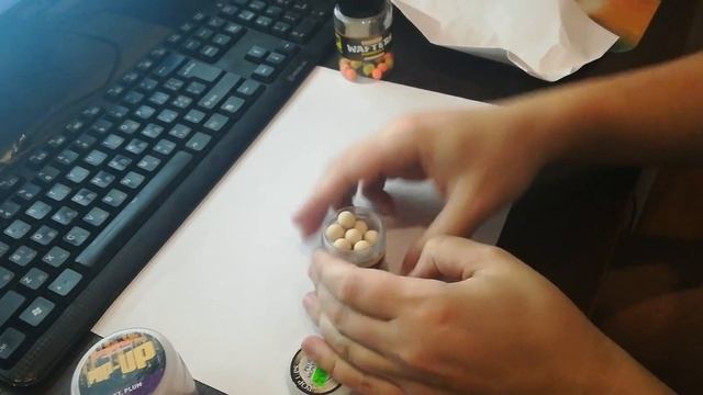 Восстановление pop-up бойлов. смотреть онлайн