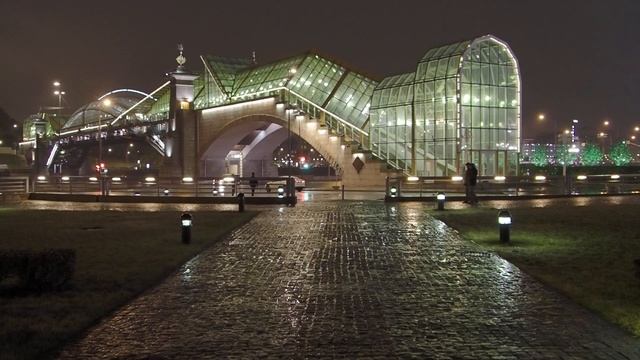 Ночная съёмка с профилем OM-Log400. Olympus OM-D E-M1 Mark II с прошивкой 3.0 смотреть онлайн