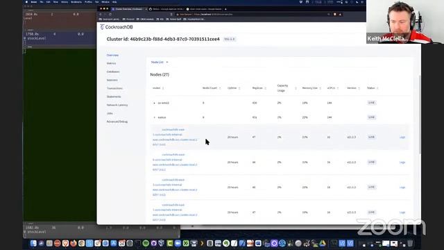 Demoing a Multi-Cluster Database Using KubeDoom | What is KubeDoom? смотреть онлайн