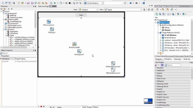 Getting Started with Database Applications for Mobile (Delphi) with Fernando Rizzato - CodeRage XI смотреть онлайн
