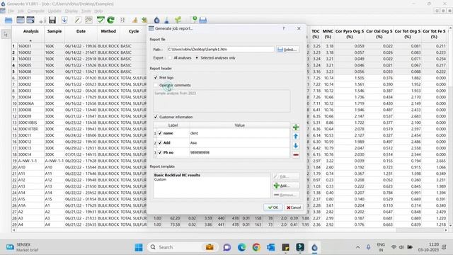 Module 8 HTML Report смотреть онлайн