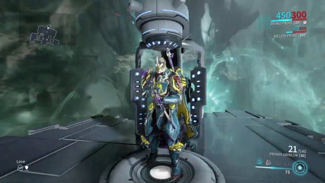 Warframe 近接武器LESION はぴねす流のビルド3パターン！フレーム別運用方法もご紹介！！【はぴねす/HappinessDark】 смотреть онлайн