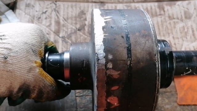 Ремонт вискомуфты Фрилендер1 смотреть онлайн