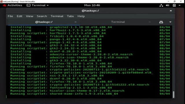? GUI container on the Docker | Summer Program | TASK 2 смотреть онлайн