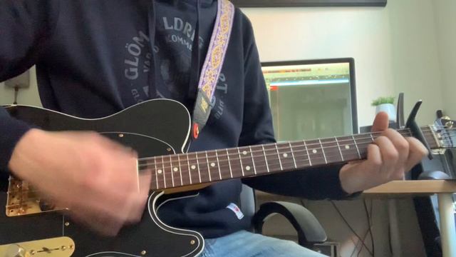 Beautiful Drug - Bon Jovi (Guitar cover by Jesper) смотреть онлайн