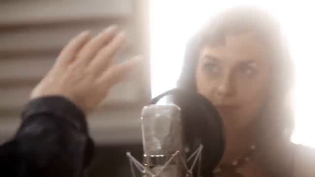 Zaz & Gerard Lenorman  - La Ballade Des Gens Heureux - ZAZ