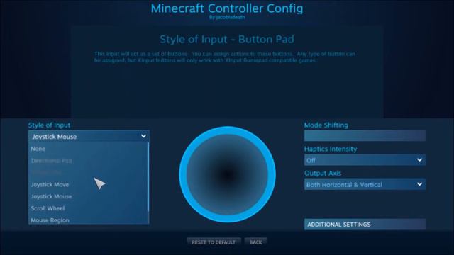 How To Configure A Steam Controller (Xbox, Playstation, Generic)