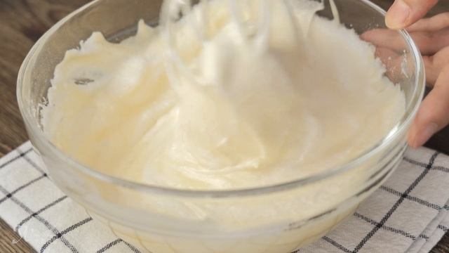 Chiffon Cake, perfect recipe with only five ingredients смотреть онлайн