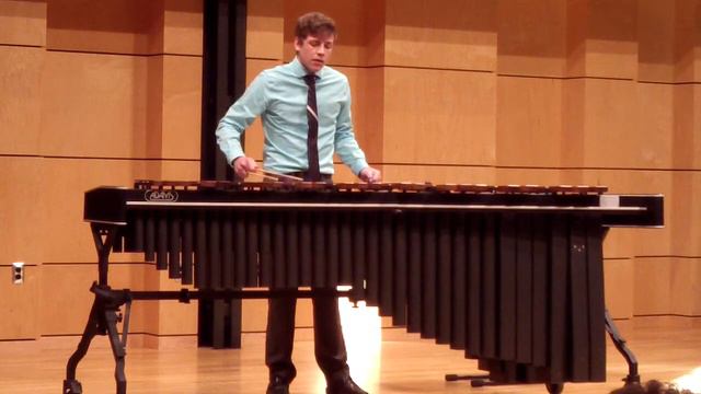 A Little Prayer by Evelyn Glennie; performed by Micah Detweiler смотреть онлайн