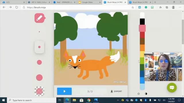 How to create your own GIF drawing смотреть онлайн