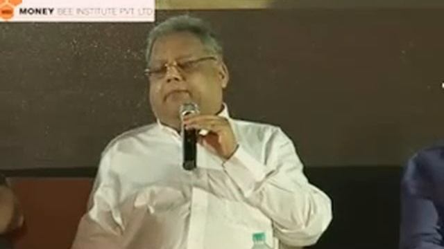 Shree Rakesh Jhunjhunwala, Money Bee Month 2016 смотреть онлайн