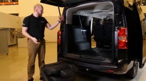 Opel Zafira Life 2020 лучшая трансформация салона!