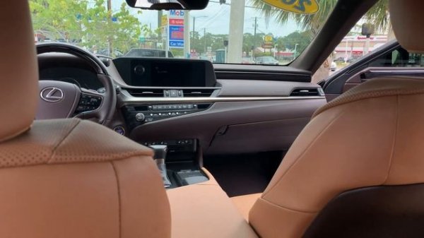 LEXUS ES 2021: Это Вам НЕ Люкс Камри! Обзор Лексус ЕС 300h