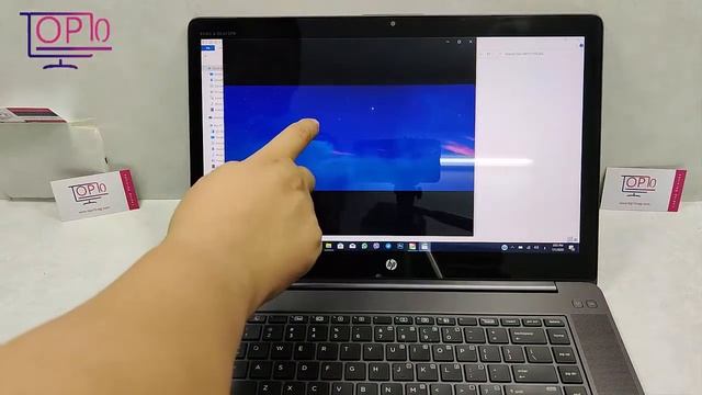 سعر ومواصفات اللاب توب HP Zbook 15 Studio G3 смотреть онлайн