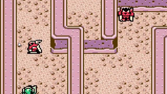 Let´s Play Zelda the Oracle of Ages(german) #28 Antikes Grabmal смотреть онлайн