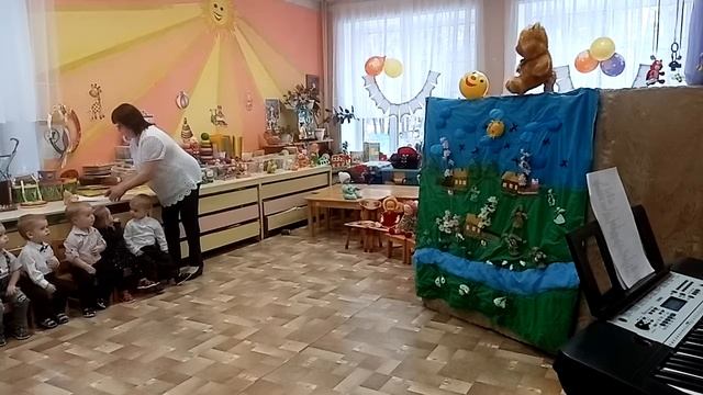 Утренник 8 марта в группе раннего возраста 1.6-2 года. смотреть онлайн