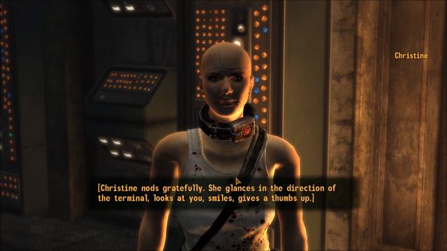 Fallout New Vegas Dead Money Episode 11 смотреть онлайн