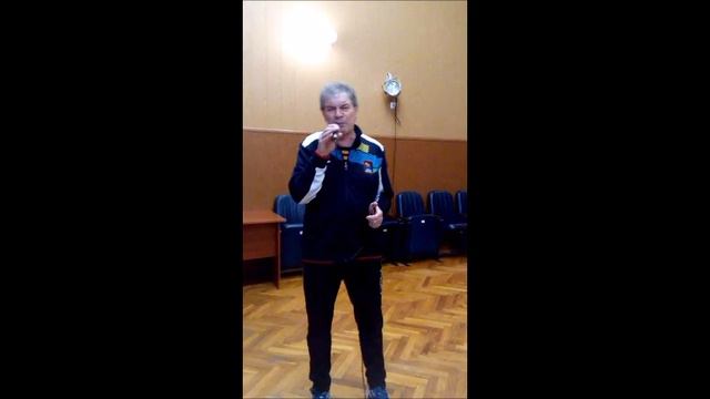 Песня Александра Розенбаума "Гоп-стоп" (репетиция, караоке). смотреть онлайн