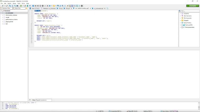 How To Create a SQL Database For Fivem Servers Updated! смотреть онлайн