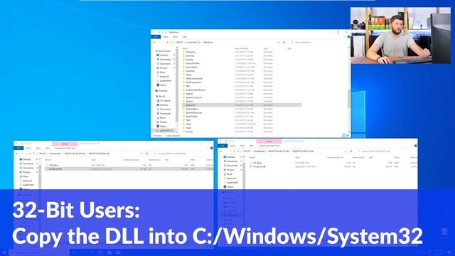 msvcp120.dll Missing Error | How to Fix | 2 Fixes | 2021 смотреть онлайн