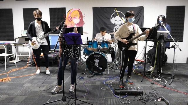 Paramore - Ignorance [COVER] By ODS Band смотреть онлайн