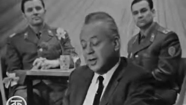 Легендарная песня Темная ночь смотреть онлайн