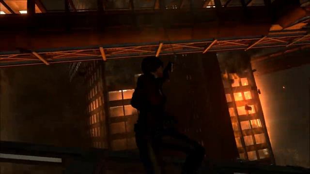 Resident Evil 6 - Coop Серия 31 (Ада-Финал) смотреть онлайн