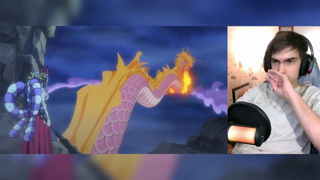 АМБИЦИИ ЁНКО || Ван Пис 1067-1068 серия || Реакция на аниме