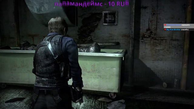 Resident Evil 6: Кооп-прохождение 1. Начало новой истории. Пролог смотреть онлайн