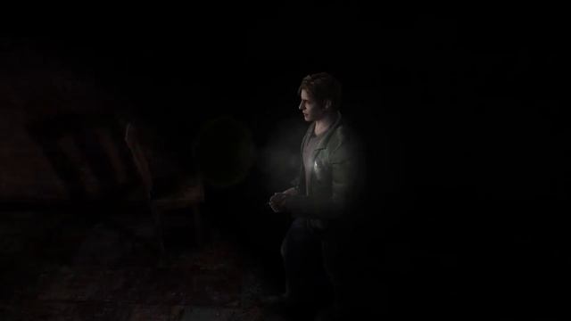 Silent Hill 2 Secret Message? (Turn volume UP!) смотреть онлайн