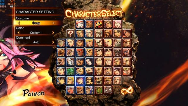 Street Fighter X Tekken Ultra Setting AMD Radeon HD 6750 1Gb Gddr5 смотреть онлайн