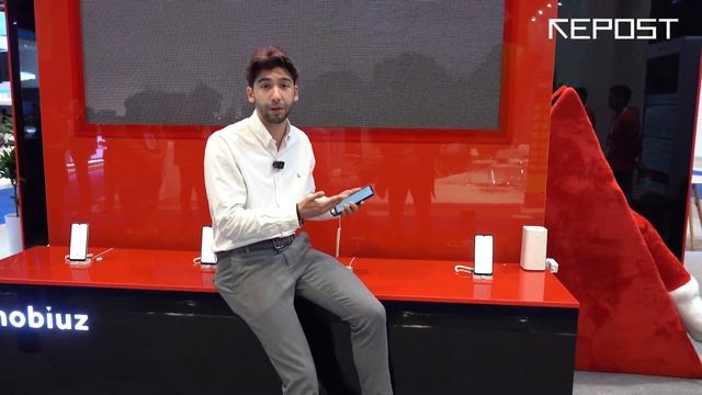 Первые в Узбекистане: Mobiuz демонстрирует технологии VoWiFi и Easy Macro