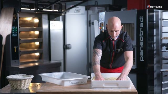 Beignets gourmands : recette Paneotrad® de Jean-François Fayolle, MOF boulangerie 2000 смотреть онлайн