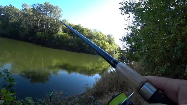 Рыбалка на Северском Донце.20.09.2020г. смотреть онлайн