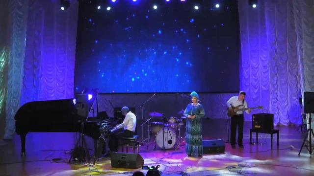 Route 66 LedyJazz Астана смотреть онлайн