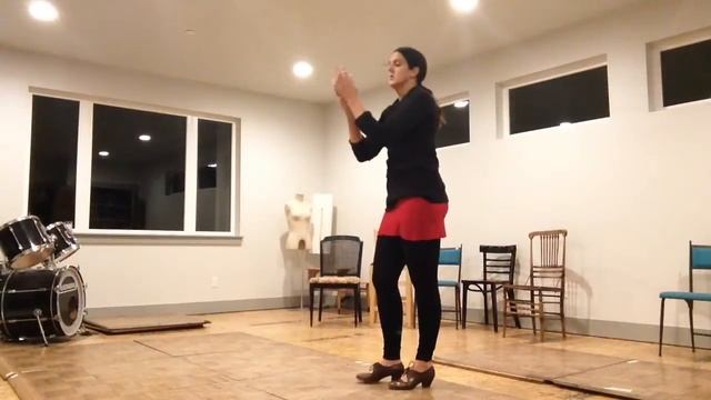 December Challenge Online Flamenco Community смотреть онлайн
