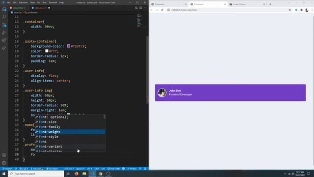 CSS Masonry Style Quotes Grid using Flexbox & Grid смотреть онлайн