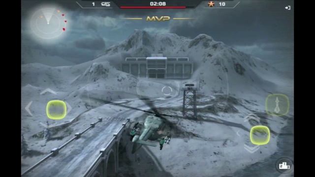 Battle Copters : Awesome Online Multiplayer Arena Copter Battles (ios Gameplay) смотреть онлайн