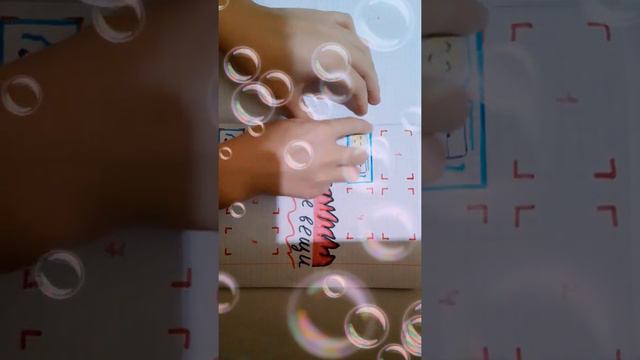 МИР БУМАЖЕК распоковка бумажных сюрпризов 💕❤💫🌈 смотреть онлайн