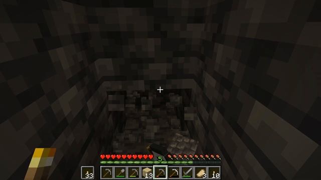 Майнкрафт выживание 1.19 без модов! Дикое обновление #2 Нашли первый алмаза и друге ресурсы! смотреть онлайн