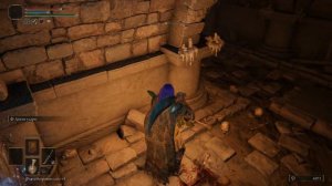 ELDEN RING.КАТАКОМБЫ У ТУПИКА