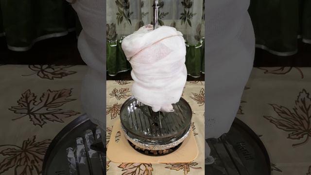 Курица горячего копчения. смотреть онлайн