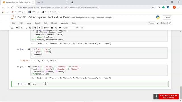 Top Python Tips And Tricks | Python Programming Tips And Tricks | Python Programming | Simplilearn смотреть онлайн