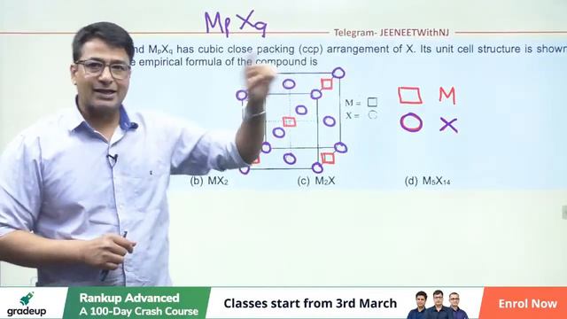 Complete Physical Chemistry Test | Most Expected Questions | JEE Main(Mar) 2021 | Navin sir Gradeup смотреть онлайн