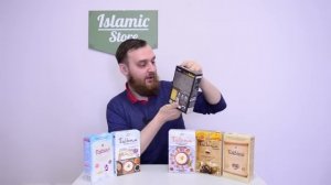 Пробую арабскую кашу, которой 1500 лет (тальбина|talbina)