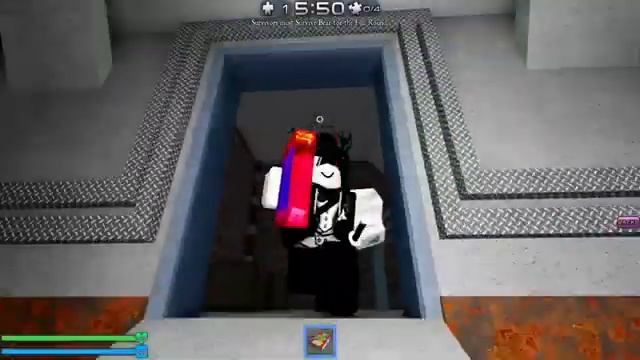 BEAR* Roblox - Limited St Patrick Code + Gear смотреть онлайн